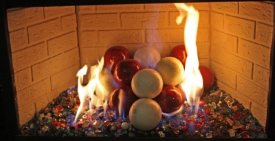 Terracotta Fire balls